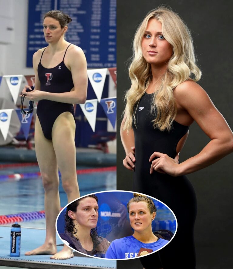 In a stunning turn of events, Lia Thomas has officially been stripped of every medal she once held, triggering a firestorm across the athletic world. But that’s not the end—sources now confirm Riley Gaines will be the new rightful recipient, thanks to mounting outside pressure and a behind-the-scenes push that shocked even sports officials. The controversy over fairness in women’s sports just reached a boiling point, and this decision could change everything moving forward