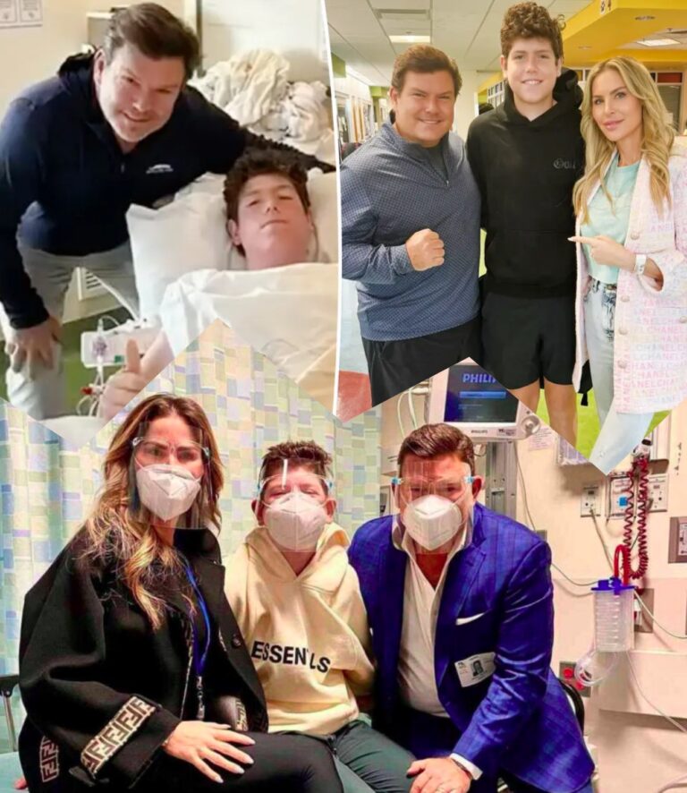 Bret Baier’s Son Paul, 16, Thrives After Life-Saving Open-Heart Surgery: “I’m So Grateful to Have My Life”