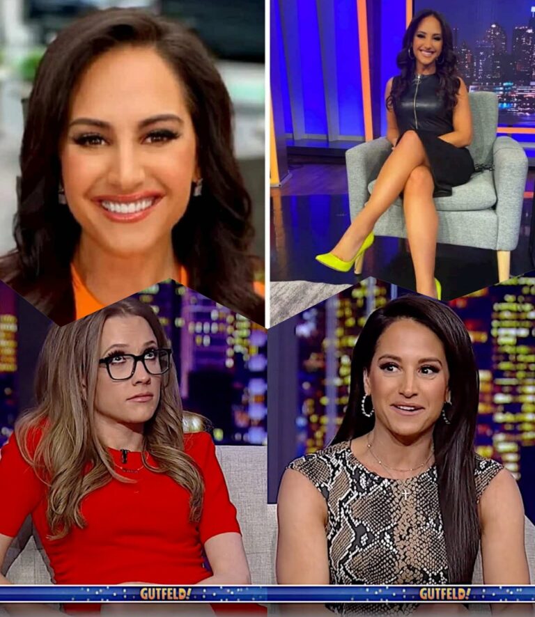Shocking turn of events – Emily Compagno mysteriously quits Fox News after shocking live mic disaster. Fans are stunned as a sudden blackout silences the airwaves, leaving viewers in disbelief. Was this her final straw? After an explosive on-air moment, Emily disappears from the spotlight without a trace. Sources are leaking shocking details, and a controversial theory is rapidly gaining momentum. Did Compagno quit on her own terms, or is there more to the story? What’s the real reason behind her shocking exit? The truth is unraveling fast, and fans are demanding answers!