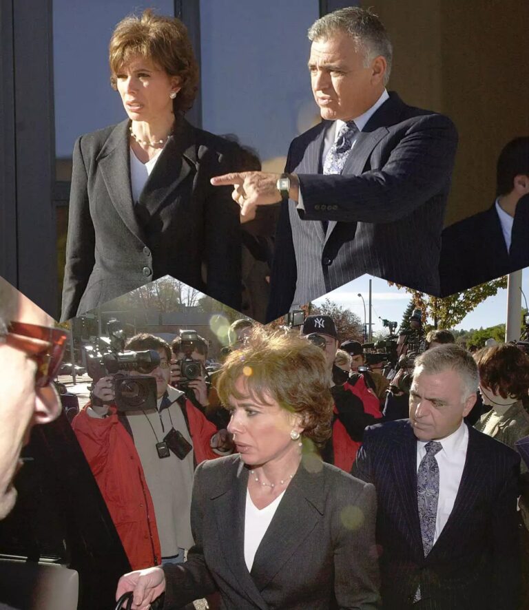 Scandal reignites — Jeanine Pirro’s ex-husband resurfaces in shocking legal twist that left insiders speechless. Was she part of the cover-up all along? For decades, she stayed silent. Now, bombshell evidence suggests Jeanine Pirro may have known far more about her ex-husband’s secret dealings than she ever let on. The legal world is rattled. The media is scrambling. And her silence? It’s no longer an option.