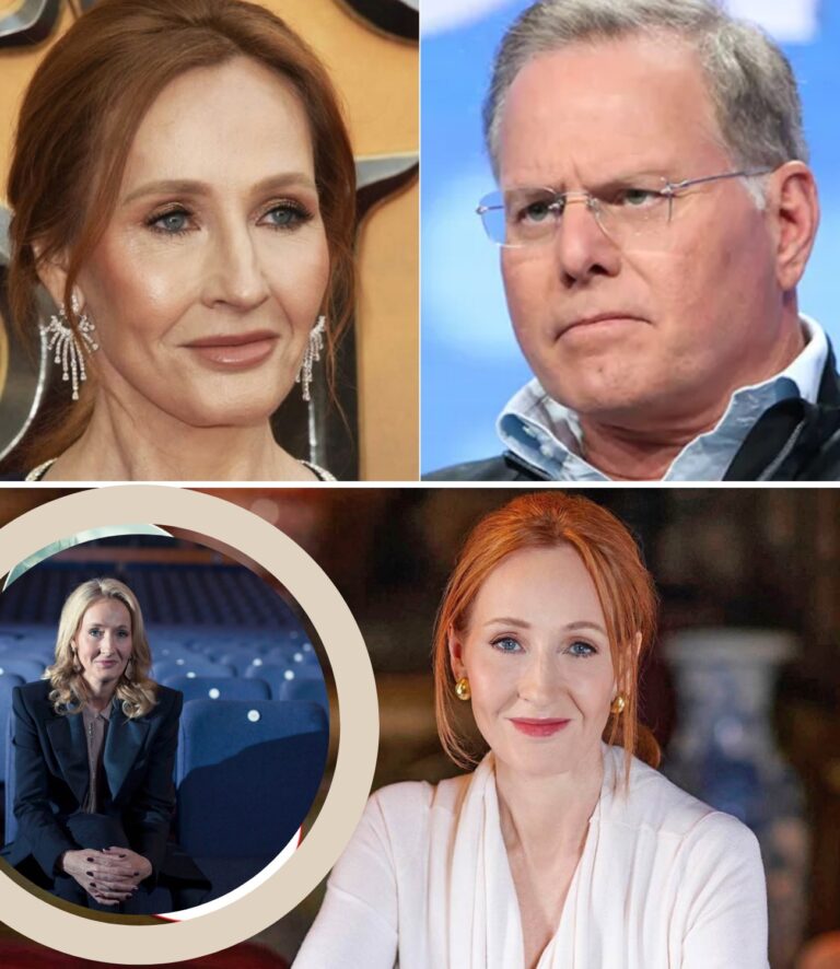 INTERNET EXPLOSION: JK Rowling PUBLICLY DECLARES WAR WITH Warner Brothers To Regain The Copyright Of Harry Potter, Because The Studio ‘Disturbanced’ The Traditional Beauty Of The Movie. Fans Have Mixed Opinions About The Diverse Cast For This New Version.