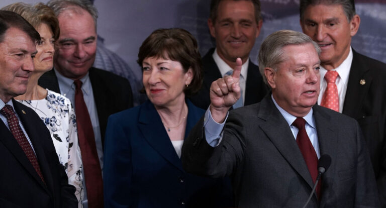 Longtime GOP ‘Moderate’ Says She Could Become Democrat