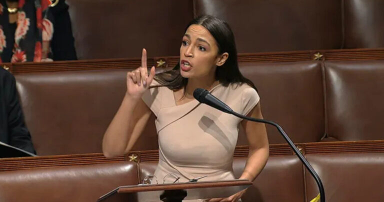 AOC Smacked Down By Fellow Democrat Fetterman On Impeaching Trump