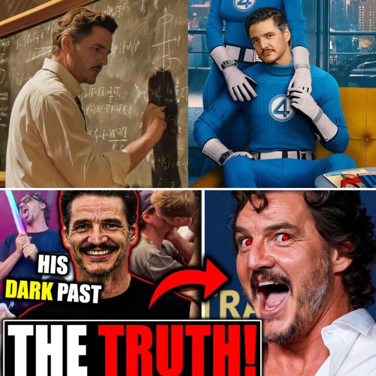 Pedro Pascal’s Shocking Past Unearthed: Is Marvel’s Fantastic Four Cursed Before It Even Begins? ‘I Wasn’t Ready for This,’ Star Admits