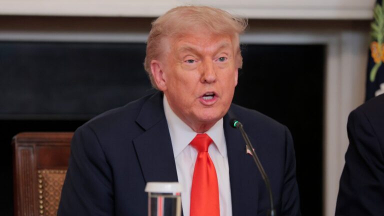 Democrats Using ‘Forum Shopping’ To Stop Trump Agenda In The Courts