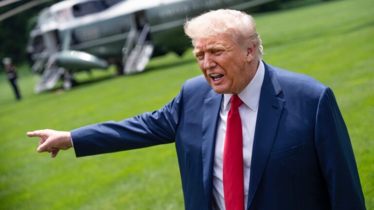 Vance Praises Trump, National Security Team After Iran Strikes