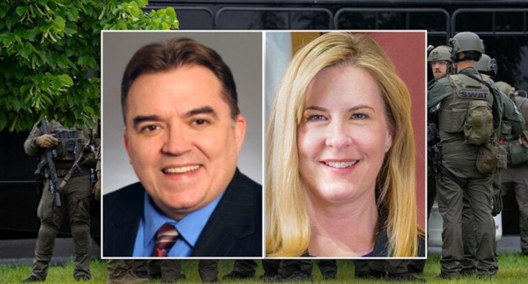 Police Investigating Break-In At Home Of Assassinated Minnesota Democrat