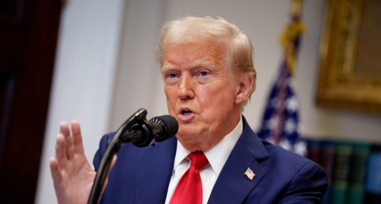 Democrat Lawmaker Under Fire After Posting Horrific Photo Of Trump