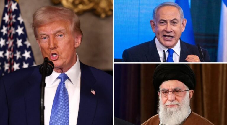 Trump Signs Off Military Plans with Iran, But There’s A Twist