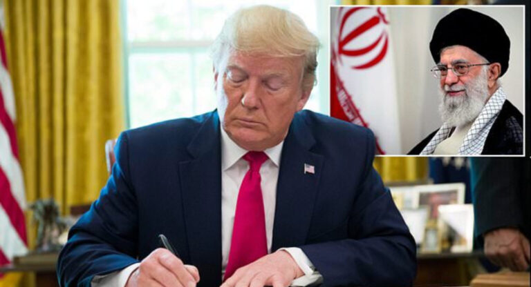 Trump’s Nuclear Attack ‘Doomsday Plane’ Arrives In Washington