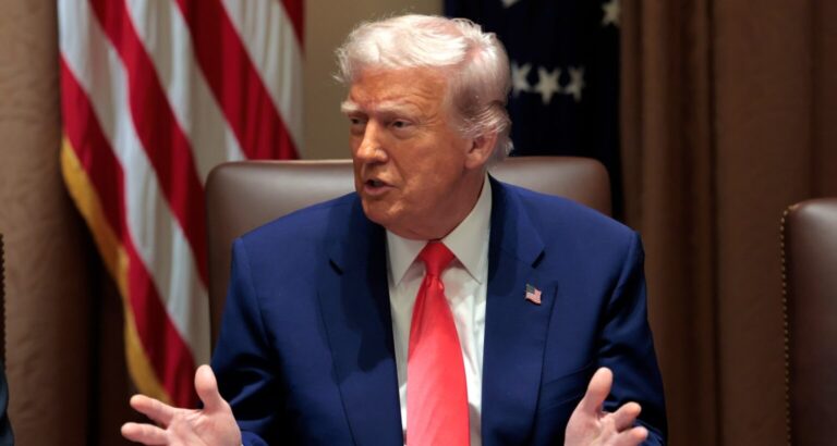 Trump Provides Big Update On Israel-Iran Conflict