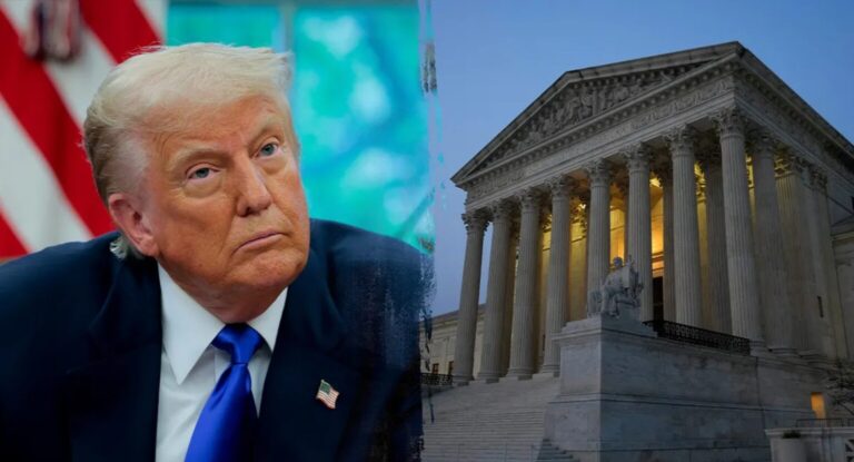 Supreme Court Greenlights Trump Admin Deportations To Third Countries