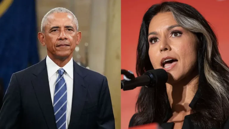 BREAKING: Tulsi Gabbard Officially Refers Barack Obama to DOJ For…