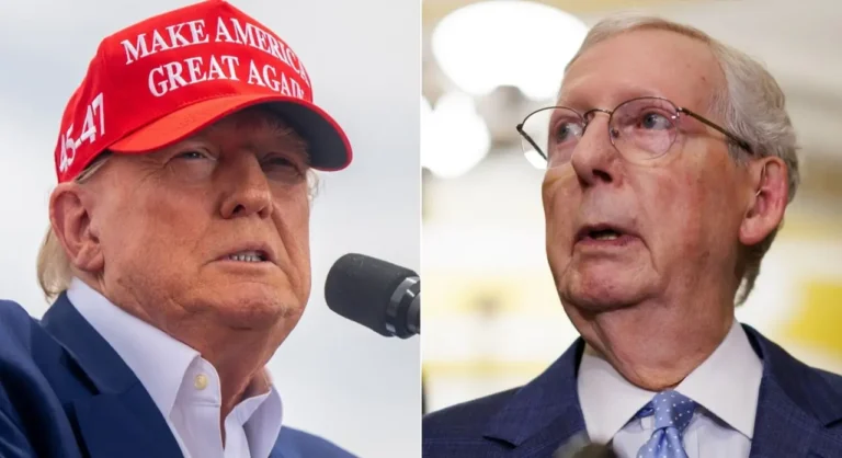 Battle To Replace McConnell Heats Up After Unexpected Snag