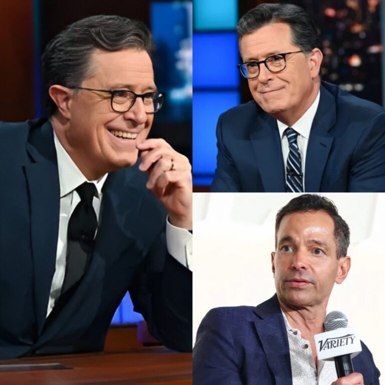 “‘I Won’t Let Them Hide The Truth, No Matter How Ugly It Is!’ Stephen Colbert GEARS UP For Explosive Move to CNN After CBS Pulls The Late Show Amid Shocking Internal Chaos, Secret Payoffs, and – vv