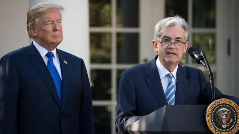 BREAKING: Jerome Powell OFFICIALLY Referred to DOJ on Criminal Charges of…