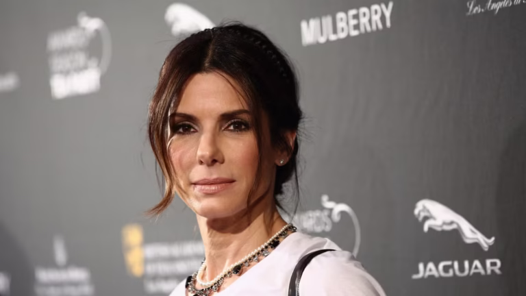 After being out of the public eye for two years, Sandra Bullock is ready to come back