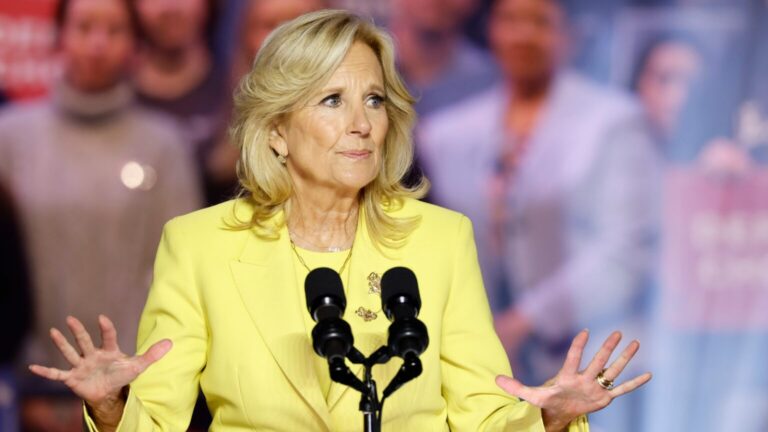 GOP Rep Calls For Jill Biden To Face Criminal Charges For ‘Elder Abuse’