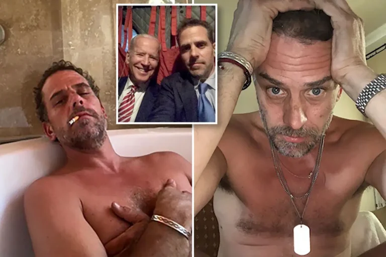 MUST SEE: Hunter Biden Hints at Presidential Run…