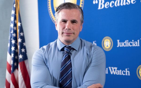 “There Is a List”: Tom Fitton Exposes Epstein Cover Up Live on TV [WATCH]