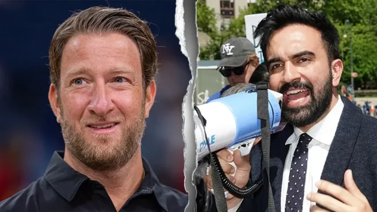 MUST WATCH: Dave Portnoy SLAMS Zohran Mamdani