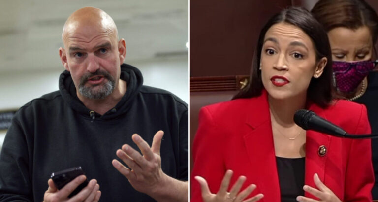 ‘Shut Up!’: Democrat Senator Goes Off on Ocasio-Cortez