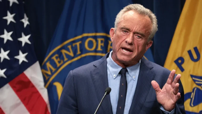 BREAKING: RFK Jr. Uncovers Bombshell CDC Internal Study That Reveals…