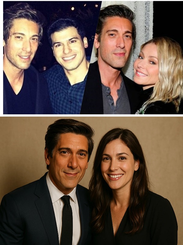 Is David Muir Secretly Married? The ABC Anchor’s Private Life Finally Comes Into Focus!