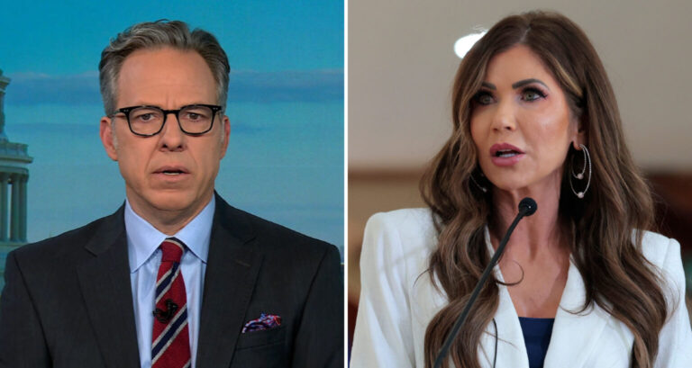 Noem Supports Criminal Charges Against CNN For Anti-ICE App Promo