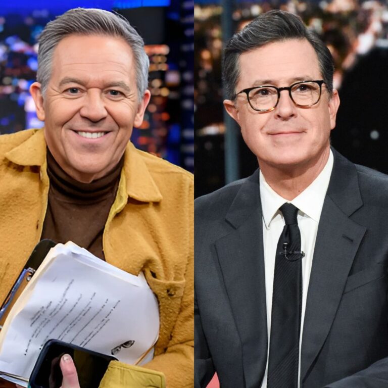 “Gutfeld!” dominates ratings as CBS officially a.x.e.s “The Late Show” — Colbert’s era ends, a new contender rises! A major shift is unfolding in America’s late-night television landscape, as CBS prepares to bid farewell to The Late Show with Stephen Colbert, Fox News’ rival program Gutfeld! surges ahead, leading the second-quarter ratings, an old icon fades while a once-underestimated name rises.
