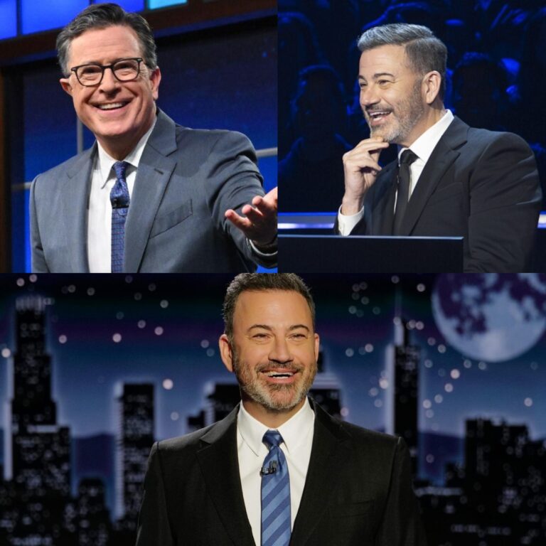 Jimmy Kimmel Responds To Chilling Rumors He Might Be Next-