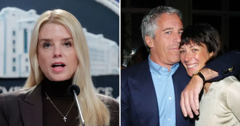 DOJ Moves To Unseal Epstein, Maxwell Grand Jury Transcripts