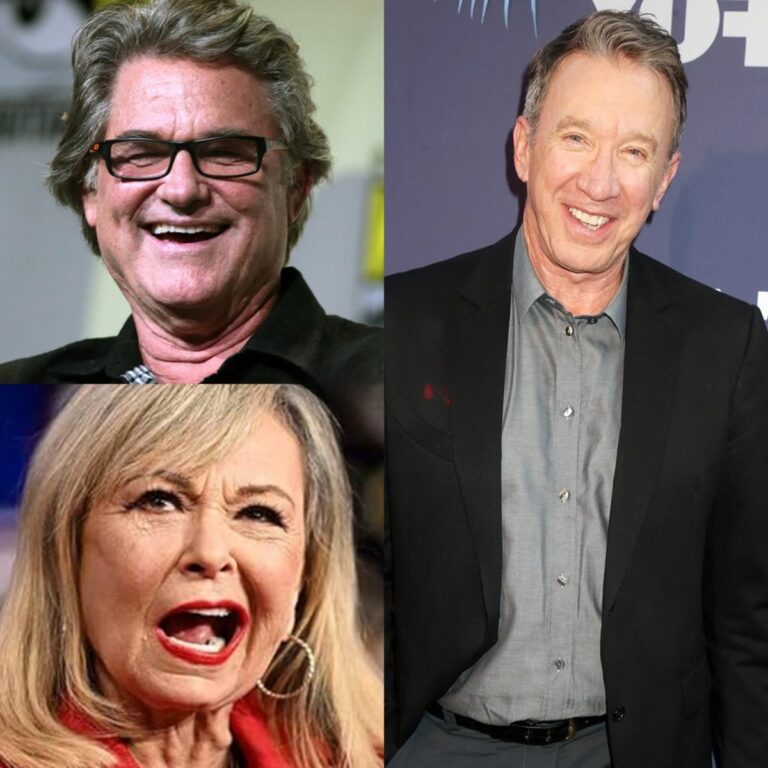 2 MINUTES AGO: KURT RUSSELL JOINS ROSEANNE BARR AND TIM ALLEN IN FORMING THE NON-WOKE ACTORS’ ALLIANCE—A BOLD MOVEMENT TO REDEFINE HOLLYWOOD, FOSTERING IDEOLOGICAL DIVERSITY AND CREATIVITY OUTSIDE THE PROGRESSIVE MAINSTREAM!-