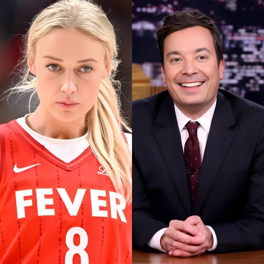 NBC Segment Goes Off The Rails As Jimmy Fallon & WNBA Star Sophie Cunningham Clash Live On Air — Show Abruptly Cut Something wild just happened on The Tonight Show