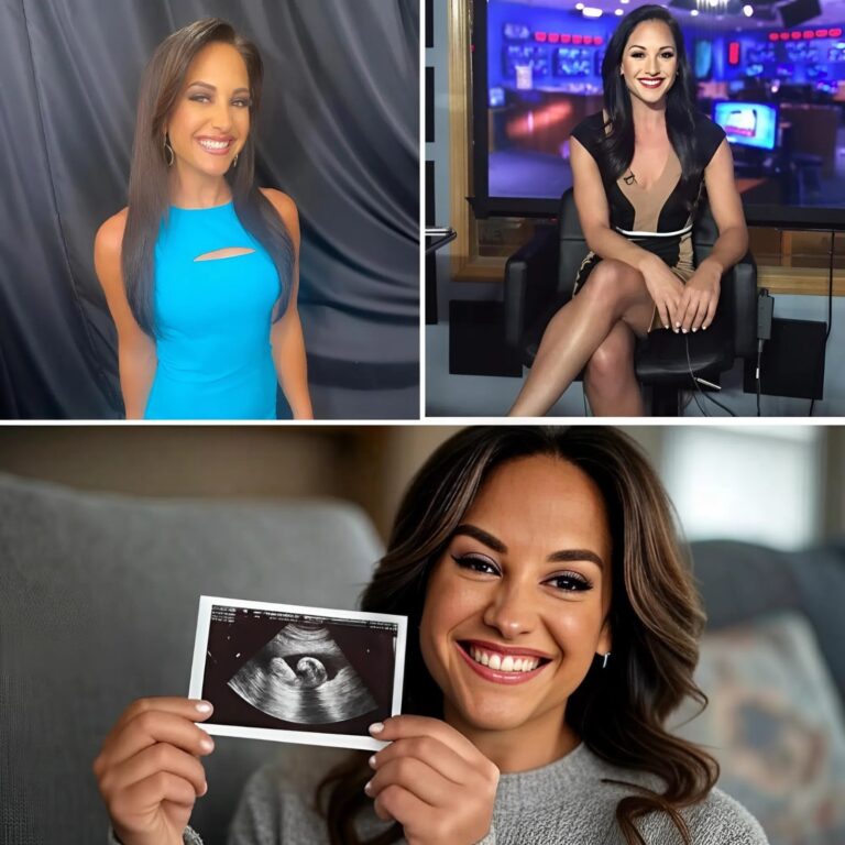 BREAKING NEWS: Fox News’ Emily Compagno just dropped the BOMB of the year—she’s a MOM! After years of silence, heartbreak, and hope, Emily quietly welcomed her first child with NO warning, NO media circus, and NO headlines—just one breathtaking photo and a raw, heartfelt message to the world. – hma