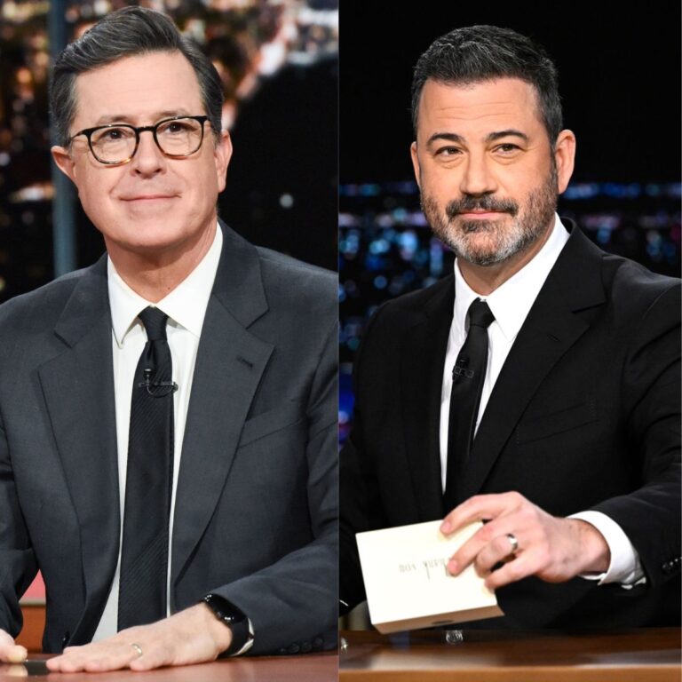 HOLLYWOOD MELTDOWN: Jimmy Kimmel EXPLODES Over CBS Canceling “The Late Show”! “This Is a War!” 