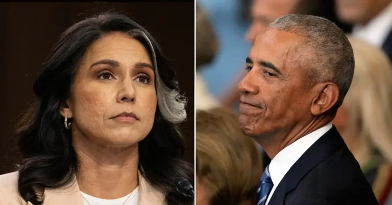 BREAKING: DNI Gabbard Reveals Evidence Showing The Obama Team…