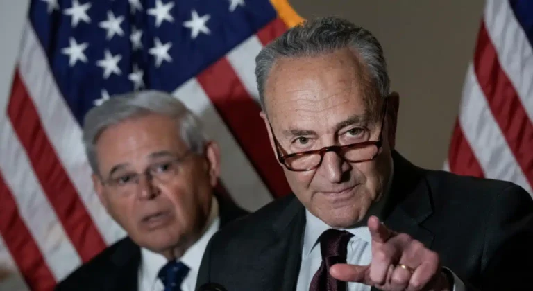 DOJ Considering Charges Against Top Dem Senator: Report