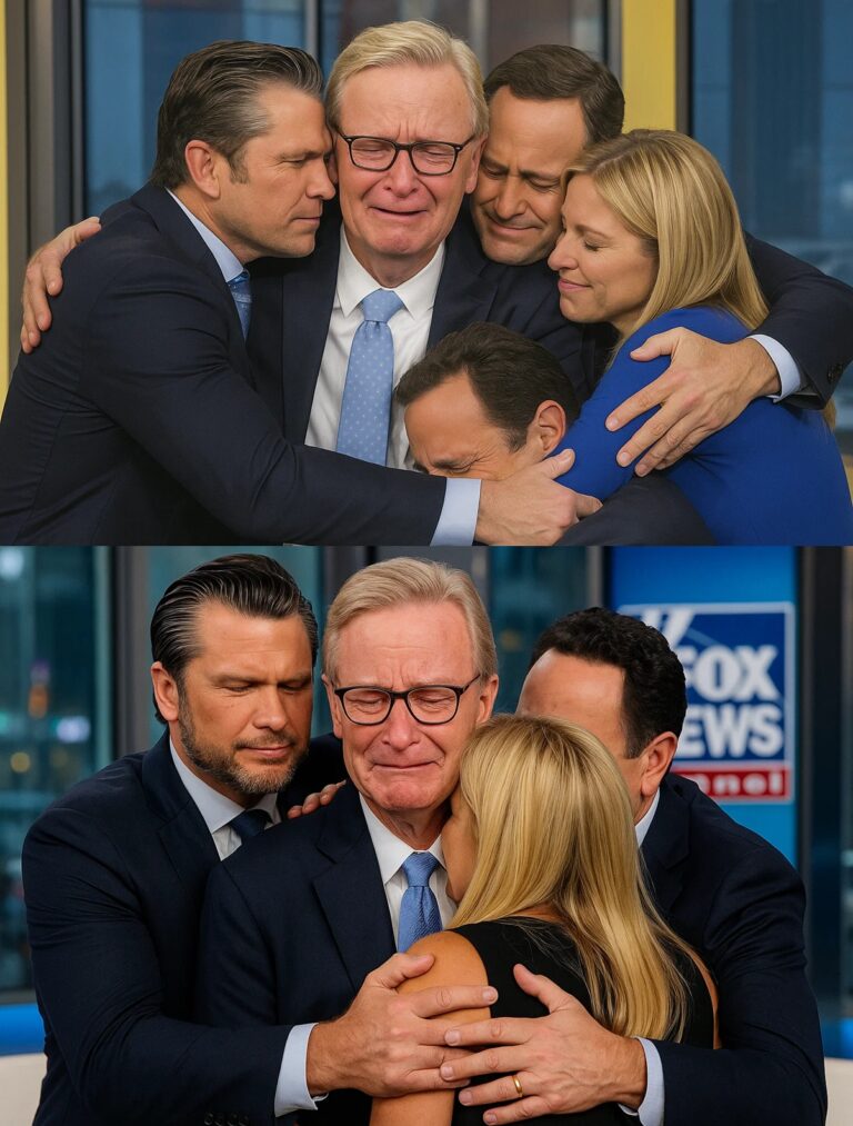 “Betrayal on Live TV?!” Steve Doocy’s 30-Year Tribute Takes an Unexpected Turn – Fans Are Left in TEARS!