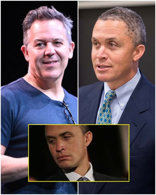 FOX NEWS IN TOTAL MELTDOWN: Harold Ford Jr. Physically Removed from Studio After Explosive On-Air Clash with Greg Gutfeld! Chaos Erupts as Security Storms Set and Cameras Cut Abruptly