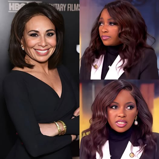 THE DREAM BREAKS: A supposedly controlled segment explodes into chaos as Jeanine Pirro repeatedly reveals the truth, leaving Crockett stunned, seeking help but never receiving it – Producers rush, Viewers cheer, and “The Truth Hammer” is born in a viral television collapse from which critics say Crockett may never recover!