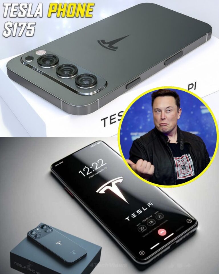 $175 SMARTPHONE SHOCKER! ELON MUSK’S PI PHONE JUST DECLARED WAR ON APPLE!