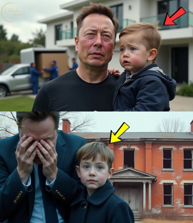 Elon Musk Quietly Relocates His Son in a Mysterious Global Move That Left Even His Inner Circle Stunned—Is This the Start of a Hidden Legacy Plan or Something Far More Unsettling?