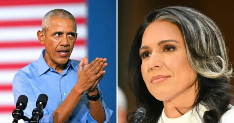 Gabbard Says ‘Russiagate’ Whistleblowers Lining Up To Speak Out