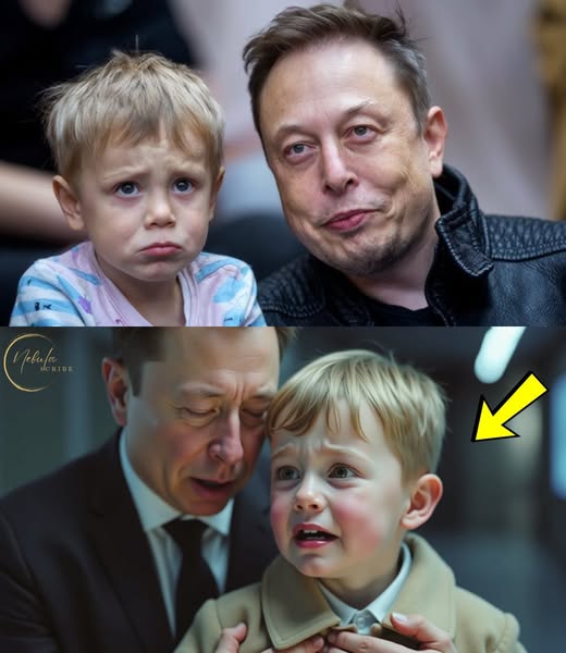 Elon Musk’s Son Wants a New Name—What Elon Says Leaves Him Speechless