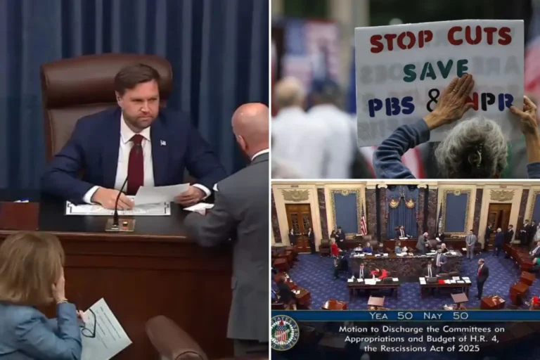 HUGE WIN: DOGE Cuts Officially Pass Senate