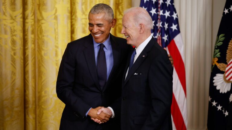 Obama Reportedly Criticized Biden’s Campaign A Year Before He Dropped Out