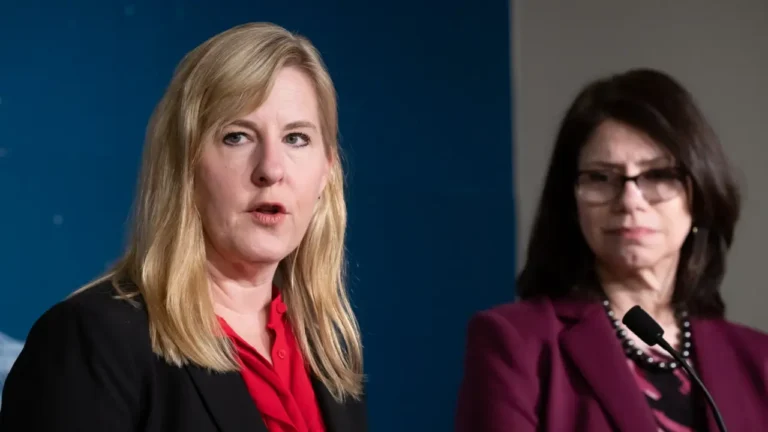 Video Of Murdered Minn. Democrat Shows Her Upset After Migrant Funding Vote