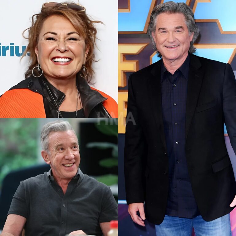 Kurt Russell Forms a New Non-Woke Actors Alliance With Roseanne Barr and Tim Allen