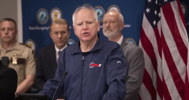 Walz Shredded For Spending $430,000 For ‘Debate Prep’